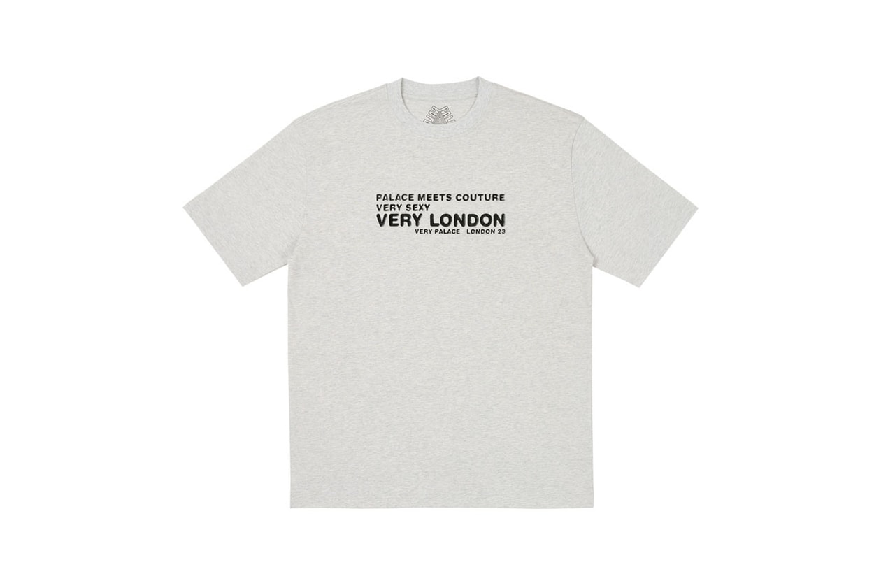 palace skateboards london fall 2023 collection drop full look gore tex avirex official release date info photos price store list buying guide spice girls