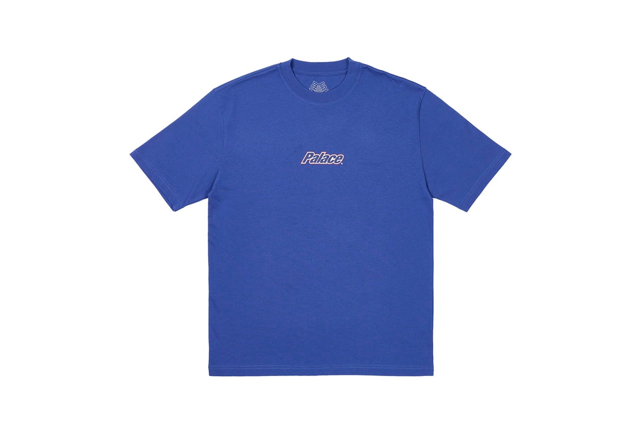 palace skateboards london fall 2023 collection drop full look gore tex avirex official release date info photos price store list buying guide spice girls