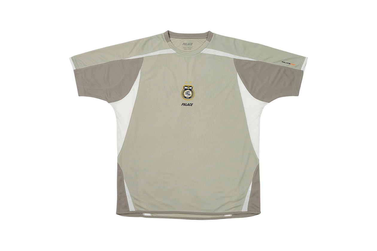 palace skateboards london fall 2023 collection drop full look gore tex avirex official release date info photos price store list buying guide spice girls