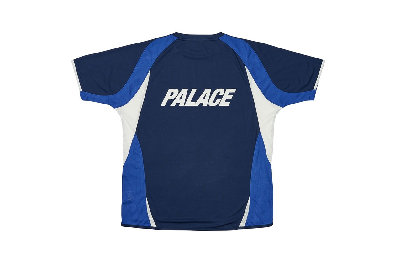 palace skateboards london fall 2023 collection drop full look gore tex avirex official release date info photos price store list buying guide spice girls