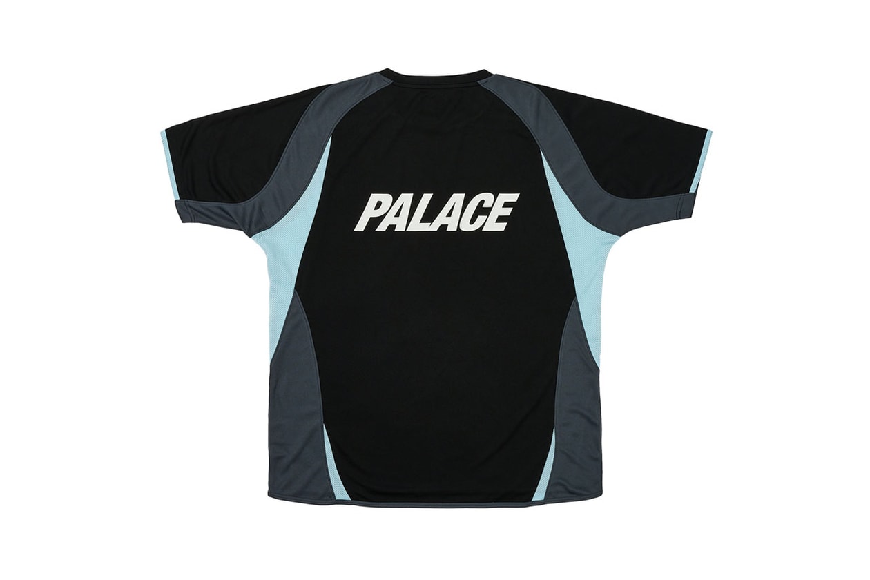 palace skateboards london fall 2023 collection drop full look gore tex avirex official release date info photos price store list buying guide spice girls