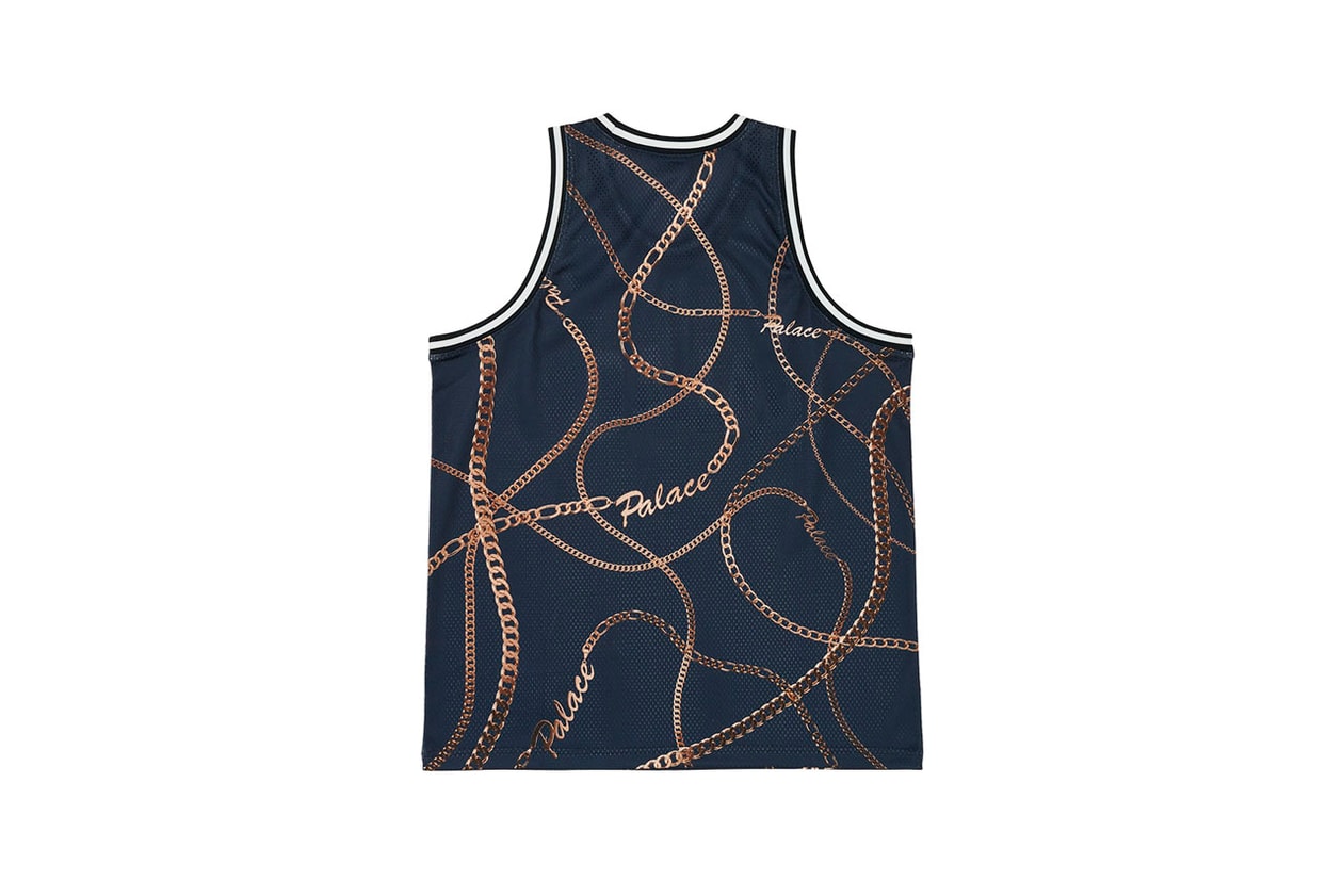 palace skateboards london fall 2023 collection drop full look gore tex avirex official release date info photos price store list buying guide spice girls