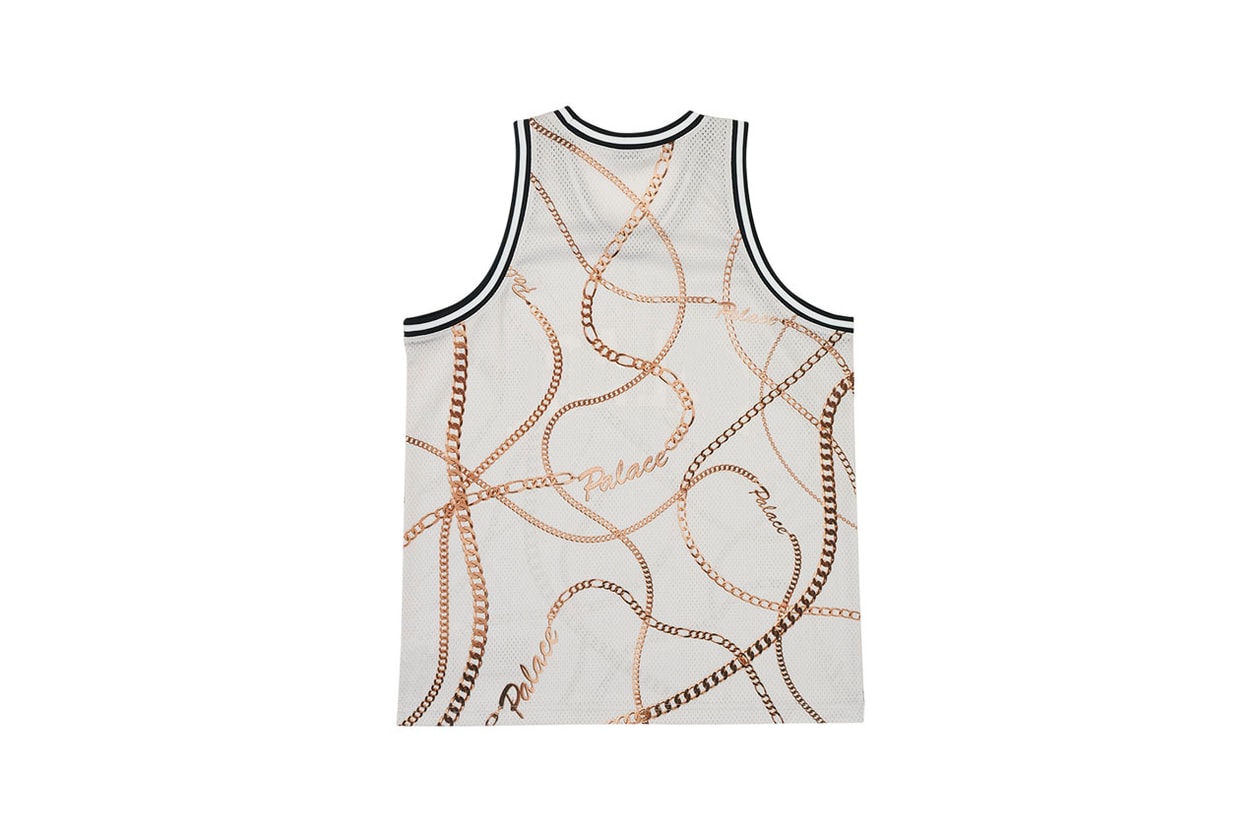 palace skateboards london fall 2023 collection drop full look gore tex avirex official release date info photos price store list buying guide spice girls