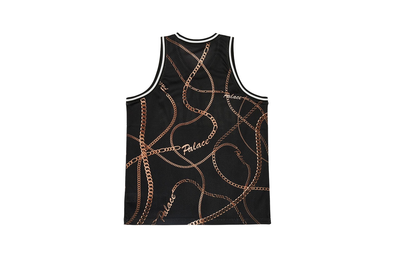 palace skateboards london fall 2023 collection drop full look gore tex avirex official release date info photos price store list buying guide spice girls