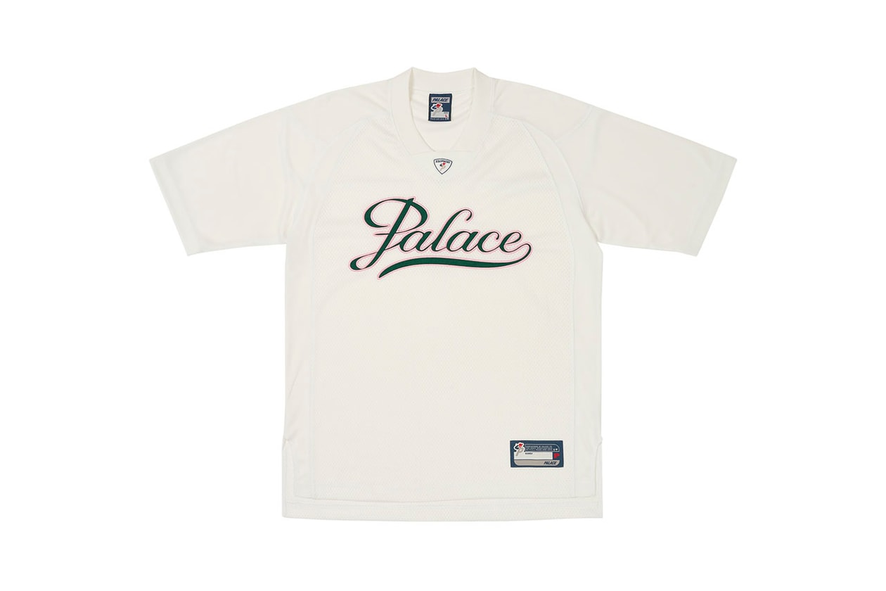 palace skateboards london fall 2023 collection drop full look gore tex avirex official release date info photos price store list buying guide spice girls