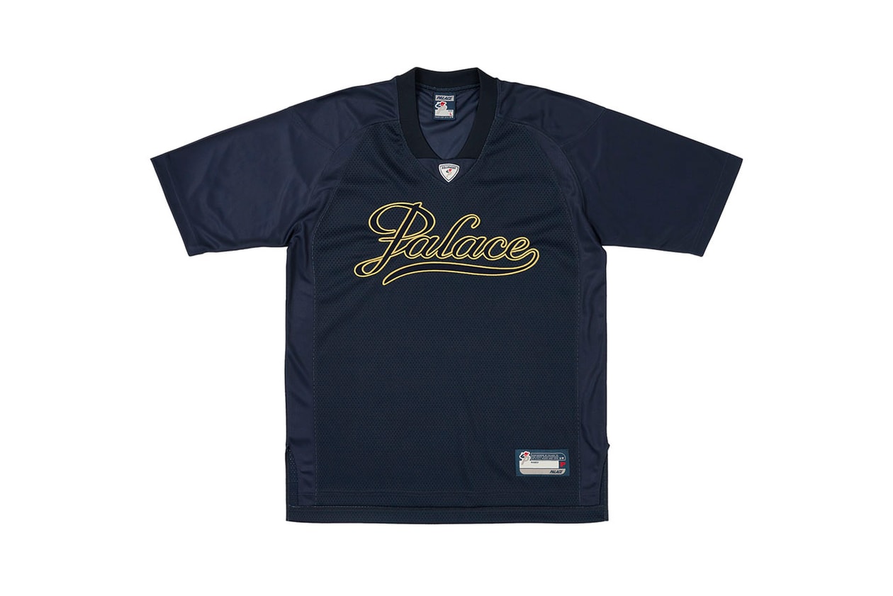 palace skateboards london fall 2023 collection drop full look gore tex avirex official release date info photos price store list buying guide spice girls