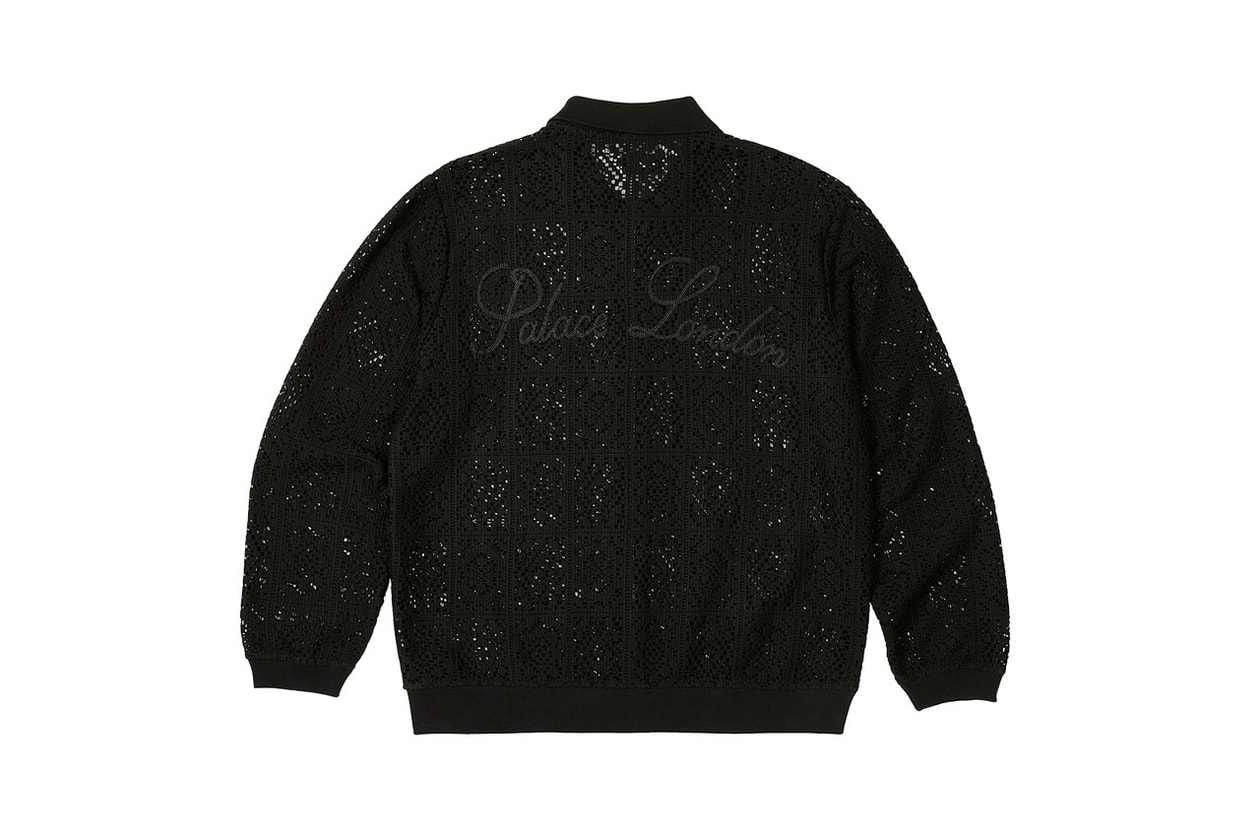palace skateboards london fall 2023 collection drop full look gore tex avirex official release date info photos price store list buying guide spice girls