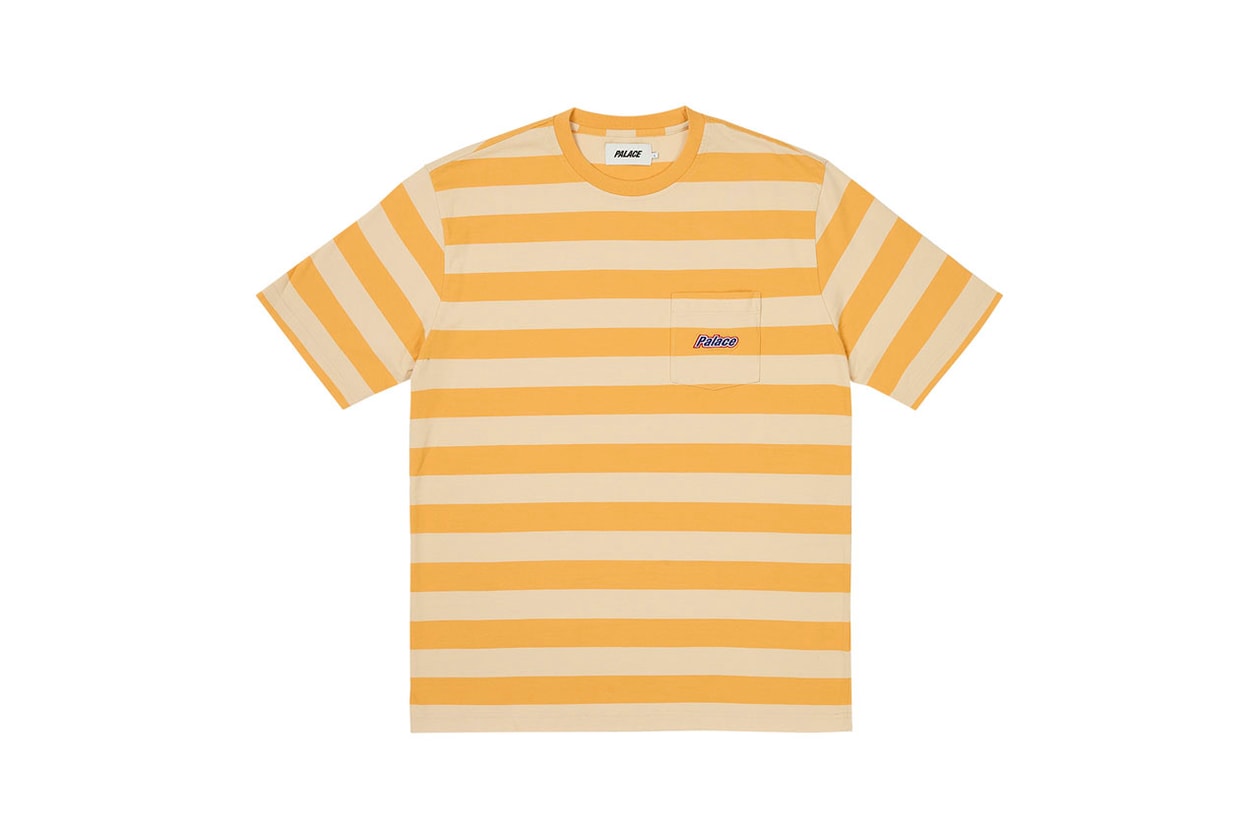 palace skateboards london fall 2023 collection drop full look gore tex avirex official release date info photos price store list buying guide spice girls