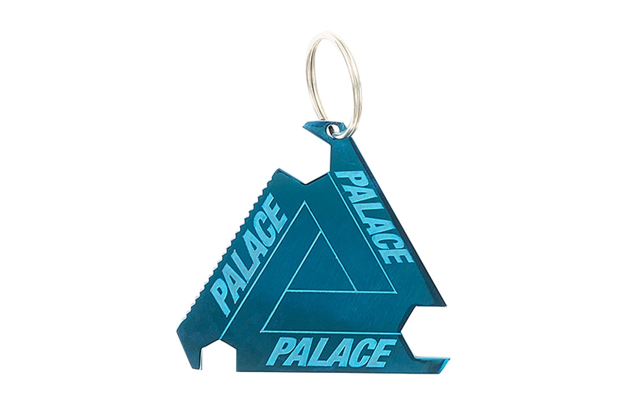 Palace Skateboards 2023 秋季系列全品項圖輯、發售情報公開