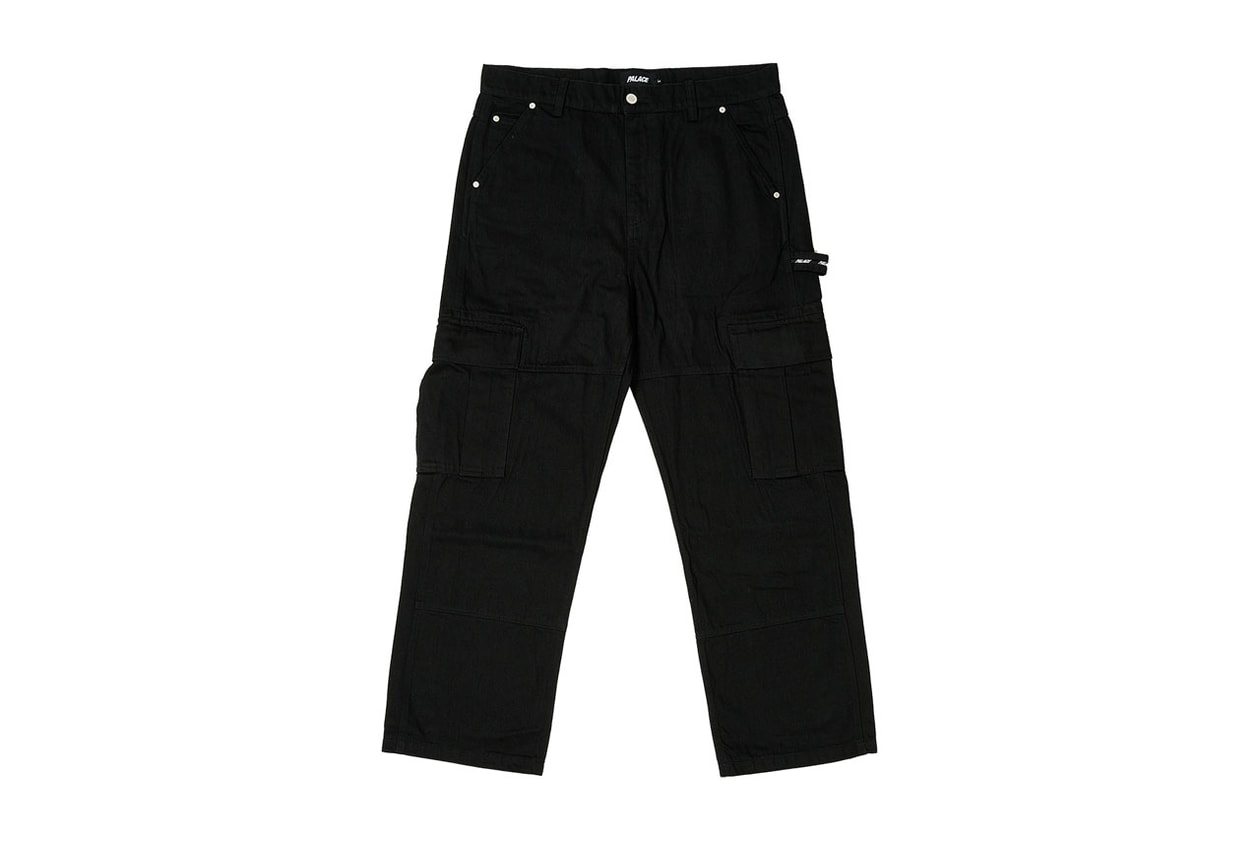 palace skateboards london fall 2023 collection drop full look gore tex avirex official release date info photos price store list buying guide spice girls