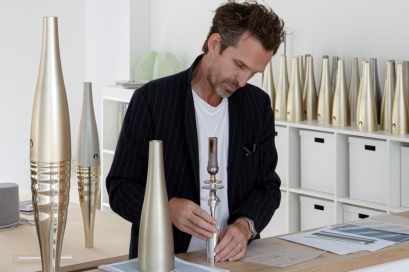 paris 2024 olympic paralympic games torch design info