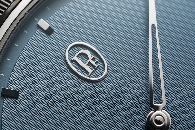 Parmigiani Fleurier Tonda PF Micro-Rotor Steel Pacific Blue SHH Edition Release Limited-Edition Info