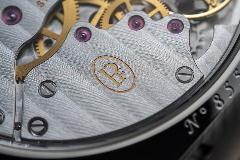 Parmigiani Fleurier Tonda PF Micro-Rotor Steel Pacific Blue SHH Edition Release Limited-Edition Info