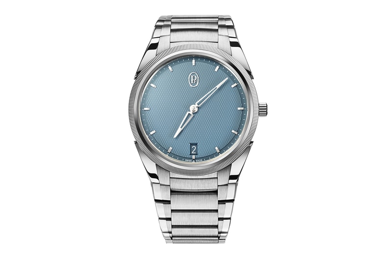 Parmigiani Fleurier Tonda PF Micro-Rotor Steel Pacific Blue SHH Edition Release Limited-Edition Info