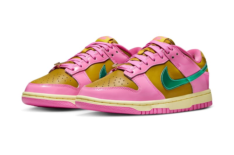 Parris Goebel's Nike Dunk Low Collab Is Unveiled