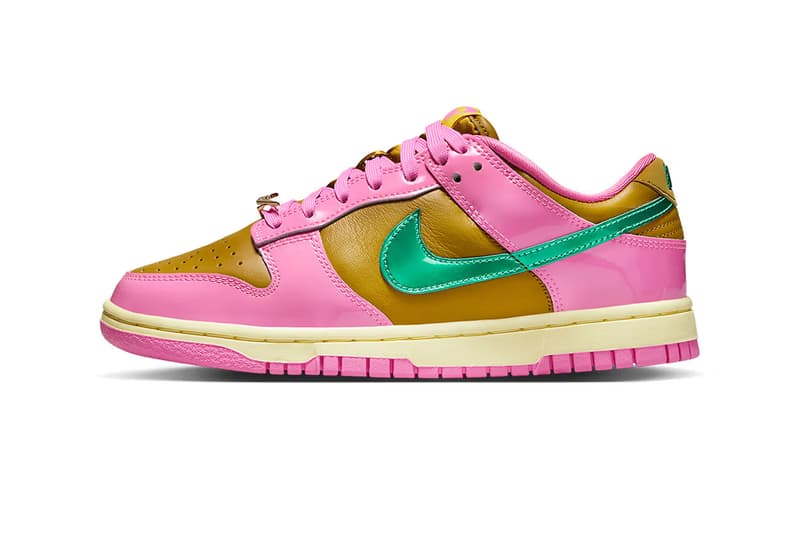 parris goebel nike dunk low FN2721 600 release date info store list buying guide photos price 