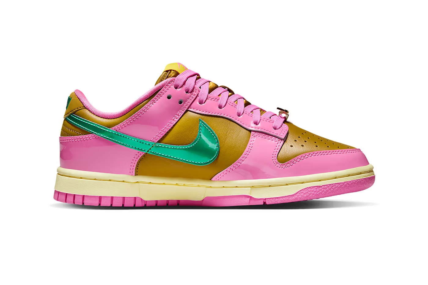 parris goebel nike dunk low FN2721 600 release date info store list buying guide photos price 