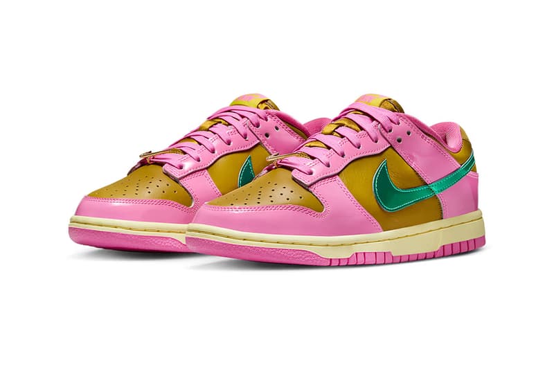 parris goebel nike dunk low FN2721 600 release date info store list buying guide photos price 