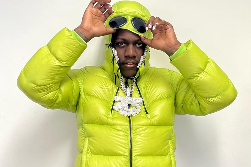 Get to Know PastDown, Lil Yachty's New Favorite London-Based Vintage Designer Store