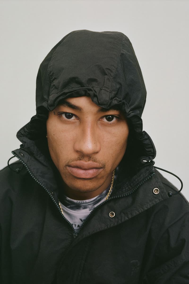 Patta Fall Winter 2023 Collection Capsule Clothing Streetwear Fashion London Milan Amsterdam Skateboarding Knitwear Outerwear
