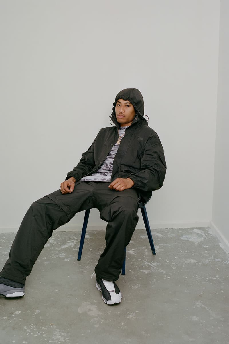 Patta Fall Winter 2023 Collection Capsule Clothing Streetwear Fashion London Milan Amsterdam Skateboarding Knitwear Outerwear