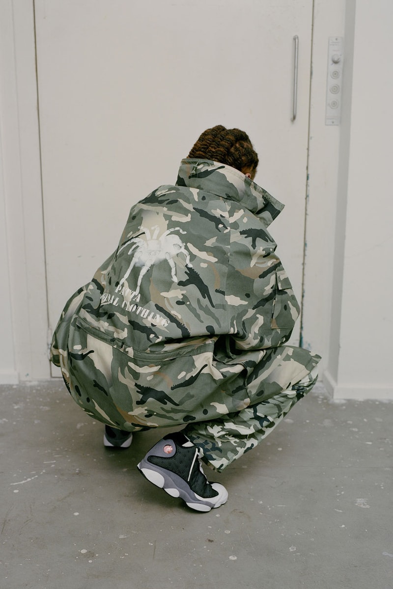 Patta Fall Winter 2023 Collection Capsule Clothing Streetwear Fashion London Milan Amsterdam Skateboarding Knitwear Outerwear