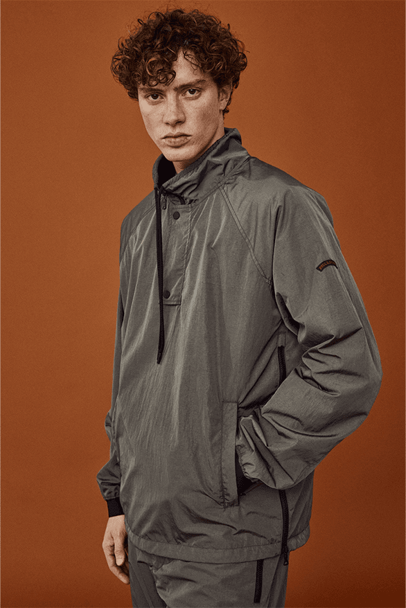 PAUL&SHARK Fall Winter 2023 Drop 1 menswear Hollywood cinema LOROPIANA