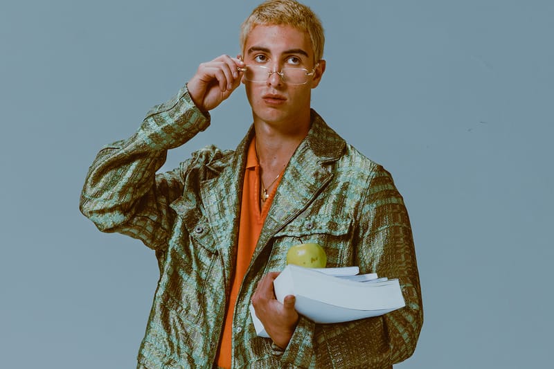 Domenico Formichetti Reflects on His Youth in PDF's SS24 Collection