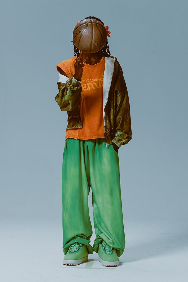 PDF By Domenico Formichetti Spring/Summer 2024 Lookbook "Sophomore"Collection Info 