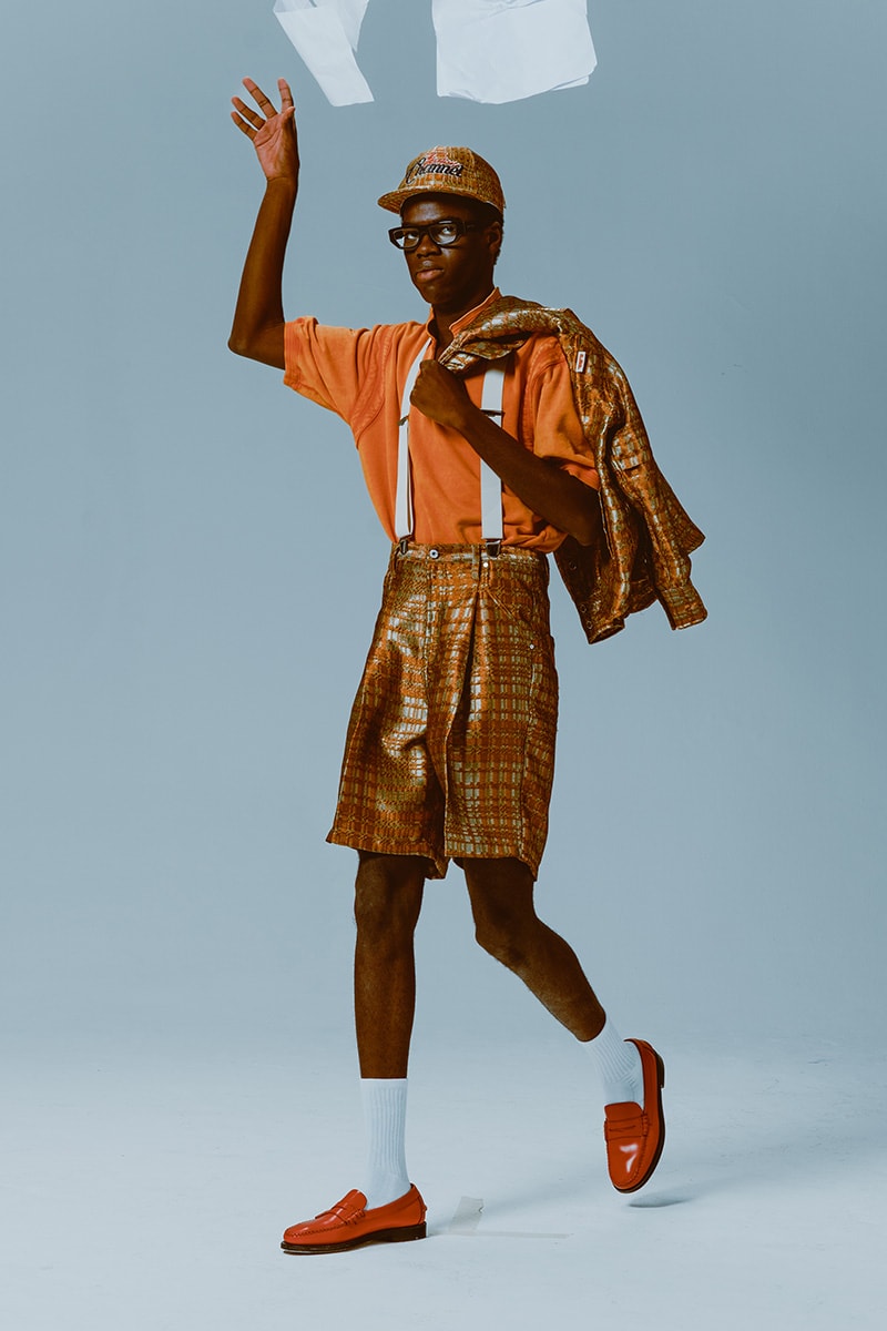 PDF By Domenico Formichetti Spring/Summer 2024 Lookbook "Sophomore"Collection Info