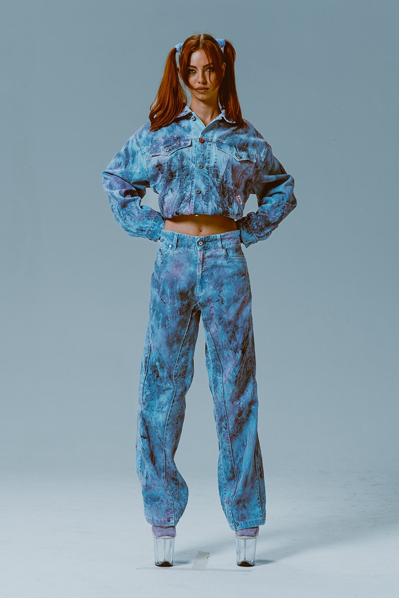 PDF By Domenico Formichetti Spring/Summer 2024 Lookbook "Sophomore"Collection Info