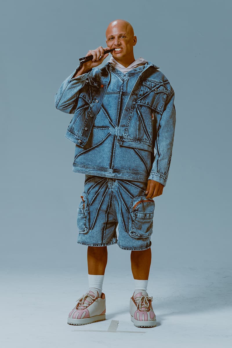 PDF By Domenico Formichetti Spring/Summer 2024 Lookbook "Sophomore"Collection Info 