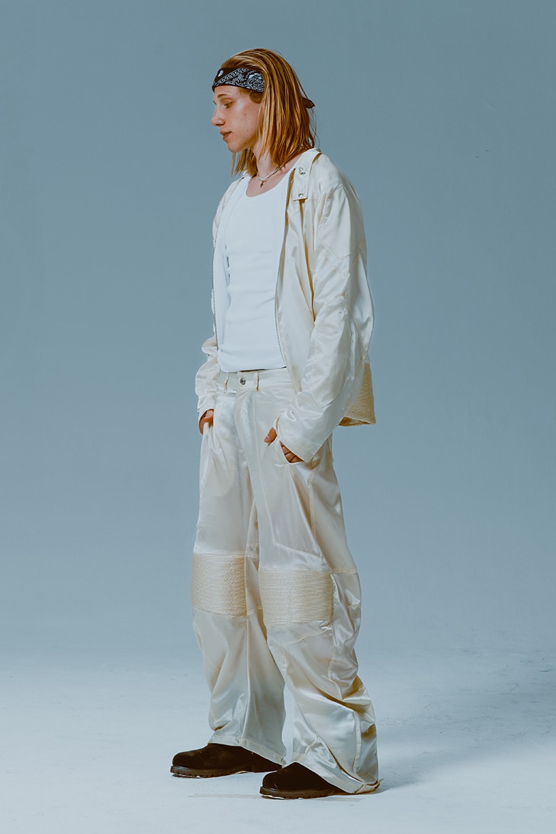 PDF By Domenico Formichetti Spring/Summer 2024 Lookbook "Sophomore"Collection Info 