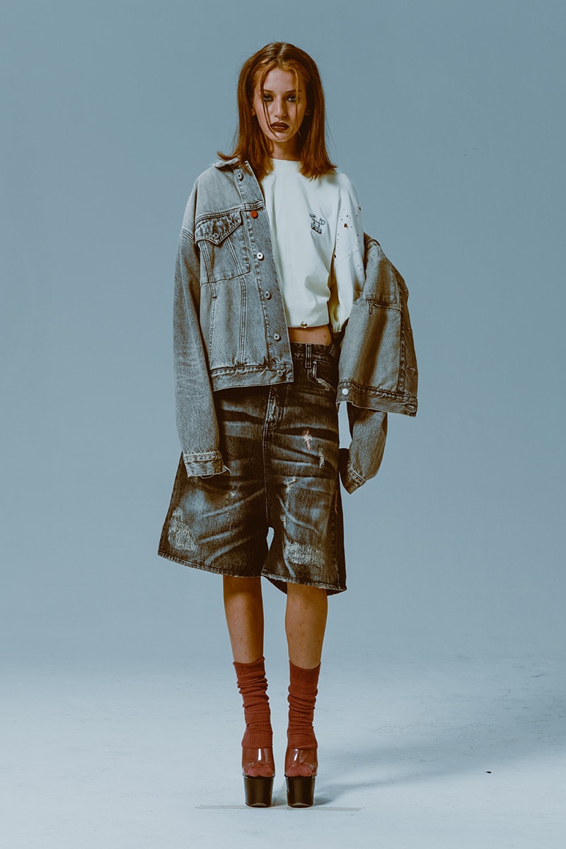 PDF By Domenico Formichetti Spring/Summer 2024 Lookbook "Sophomore"Collection Info