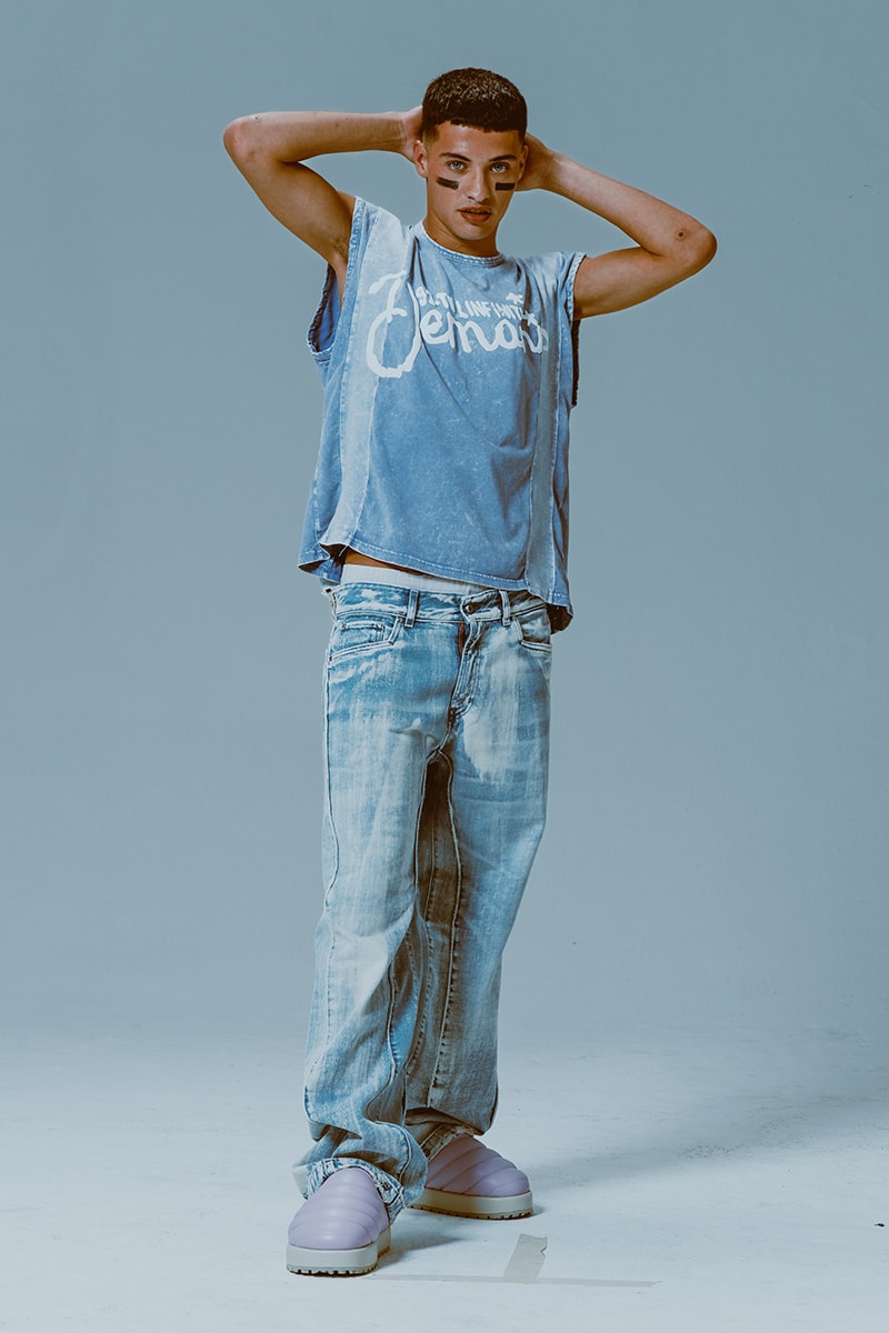PDF By Domenico Formichetti Spring/Summer 2024 Lookbook "Sophomore"Collection Info