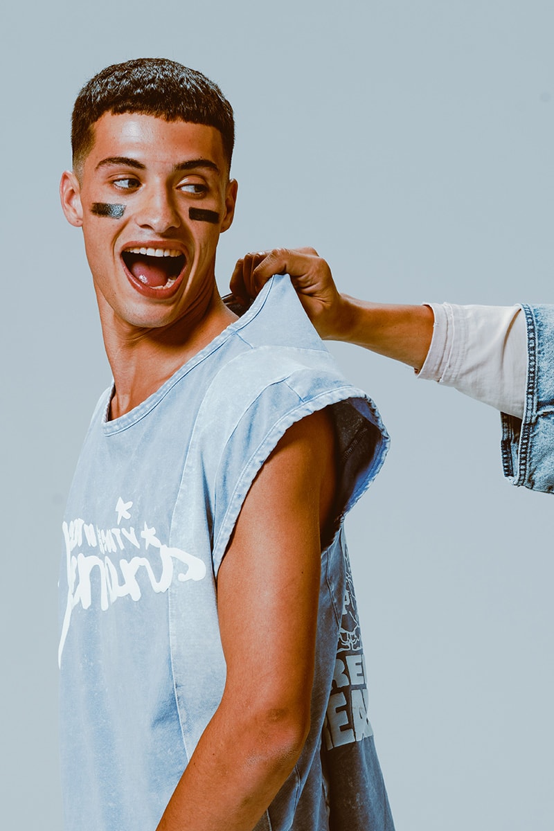 PDF By Domenico Formichetti Spring/Summer 2024 Lookbook "Sophomore"Collection Info