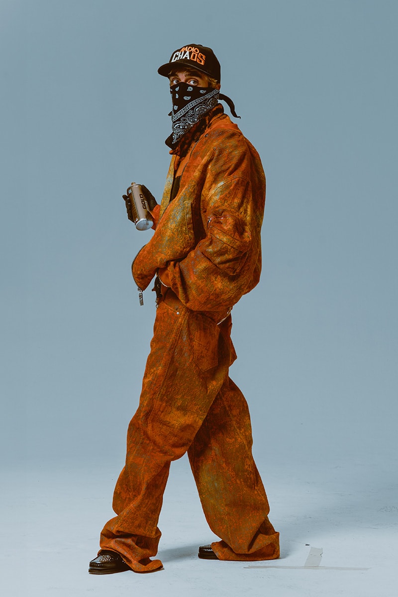 PDF By Domenico Formichetti Spring/Summer 2024 Lookbook "Sophomore"Collection Info