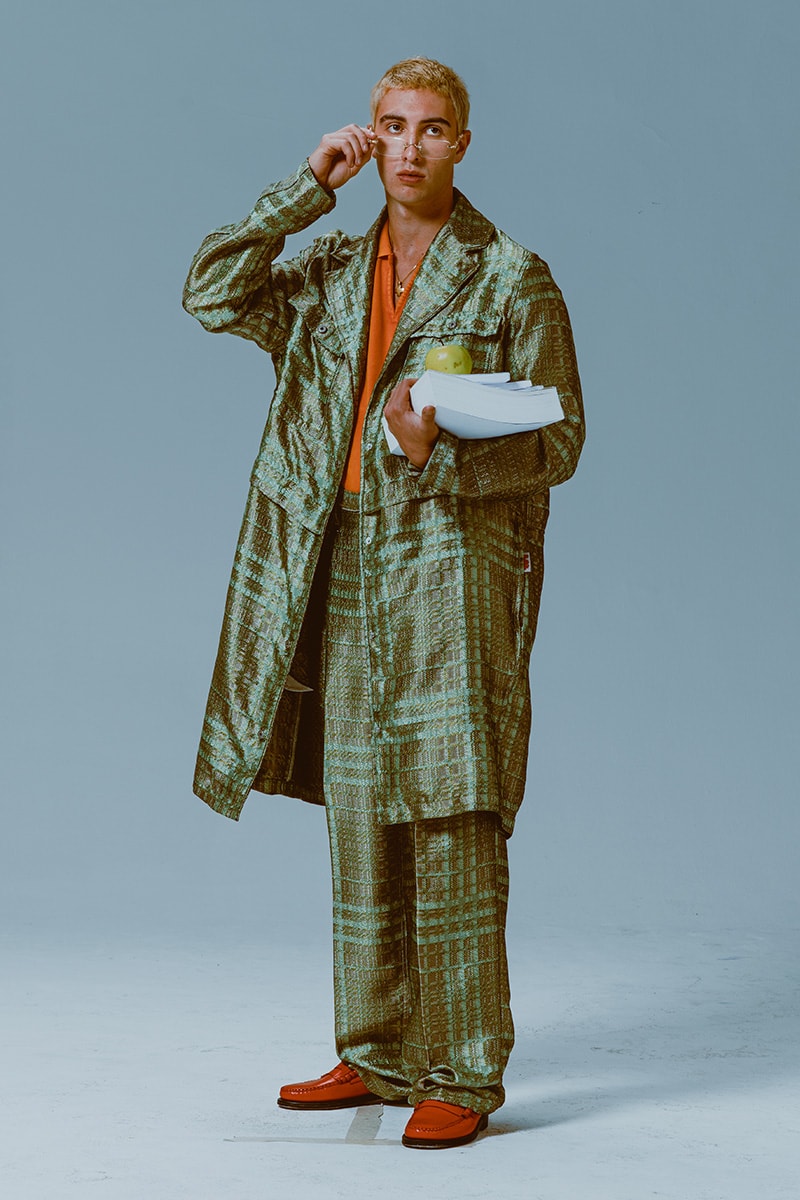 PDF By Domenico Formichetti Spring/Summer 2024 Lookbook "Sophomore"Collection Info