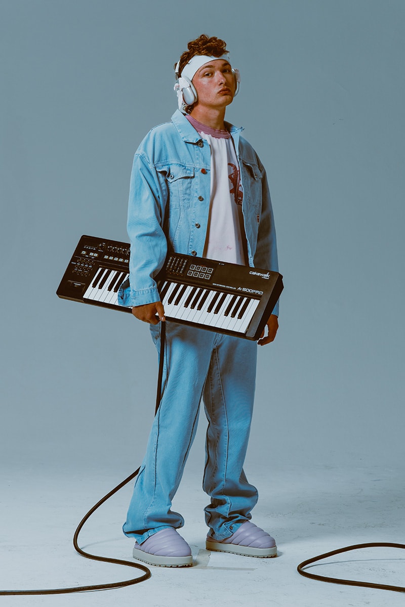 PDF By Domenico Formichetti Spring/Summer 2024 Lookbook "Sophomore"Collection Info