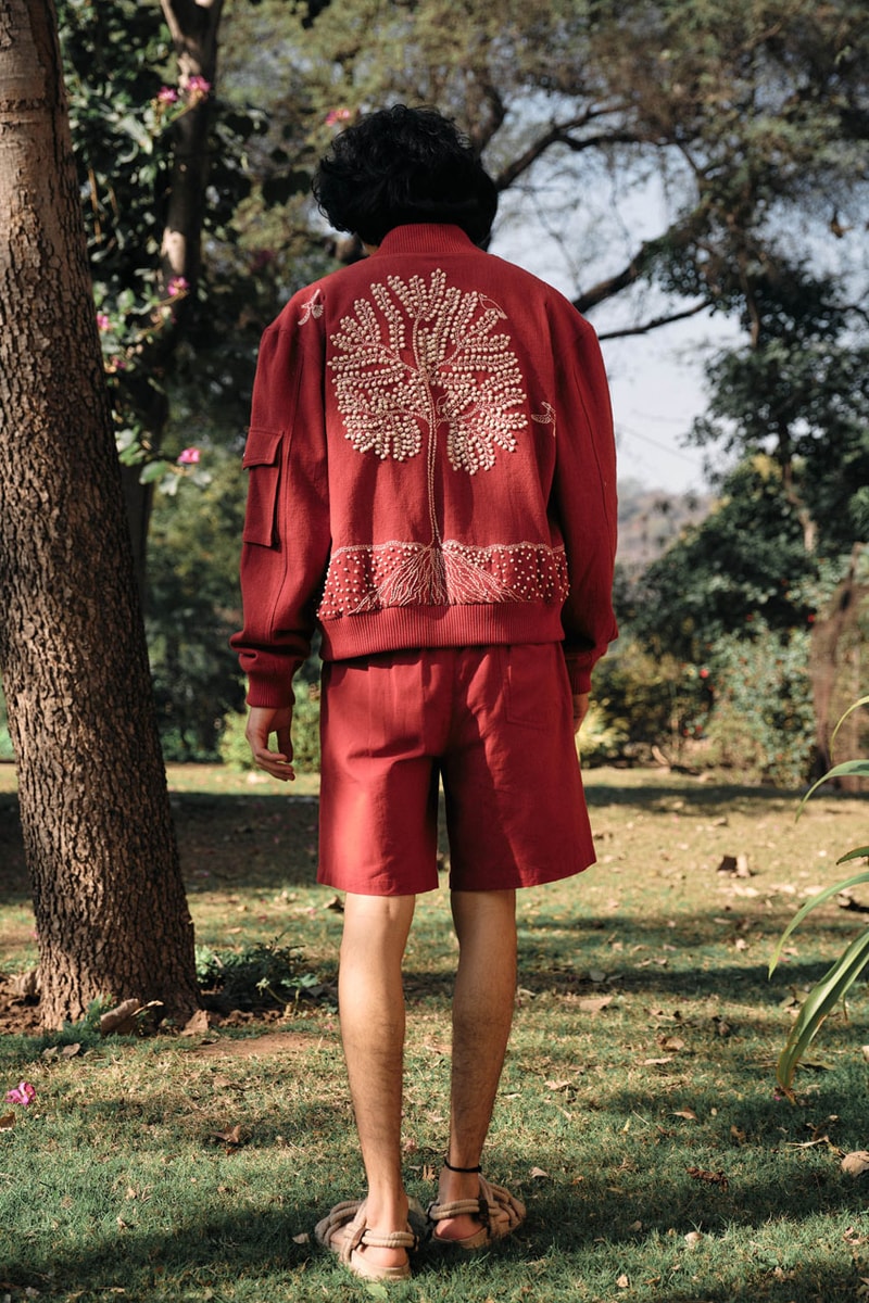 Perte D'ego Pre-Fall 2023 Champions the Art of Embroidery