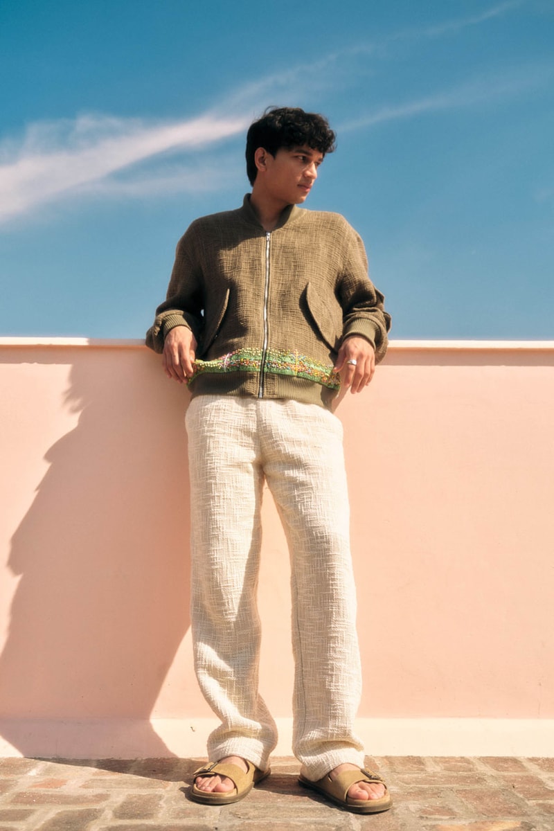 Perte D'ego Pre-Fall 2023 Champions the Art of Embroidery