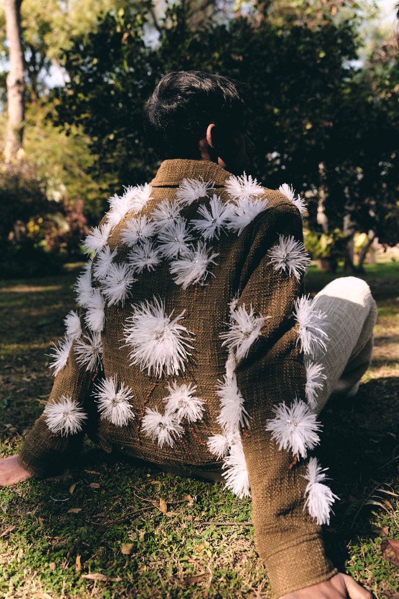 Perte D'ego Pre-Fall 2023 Champions the Art of Embroidery