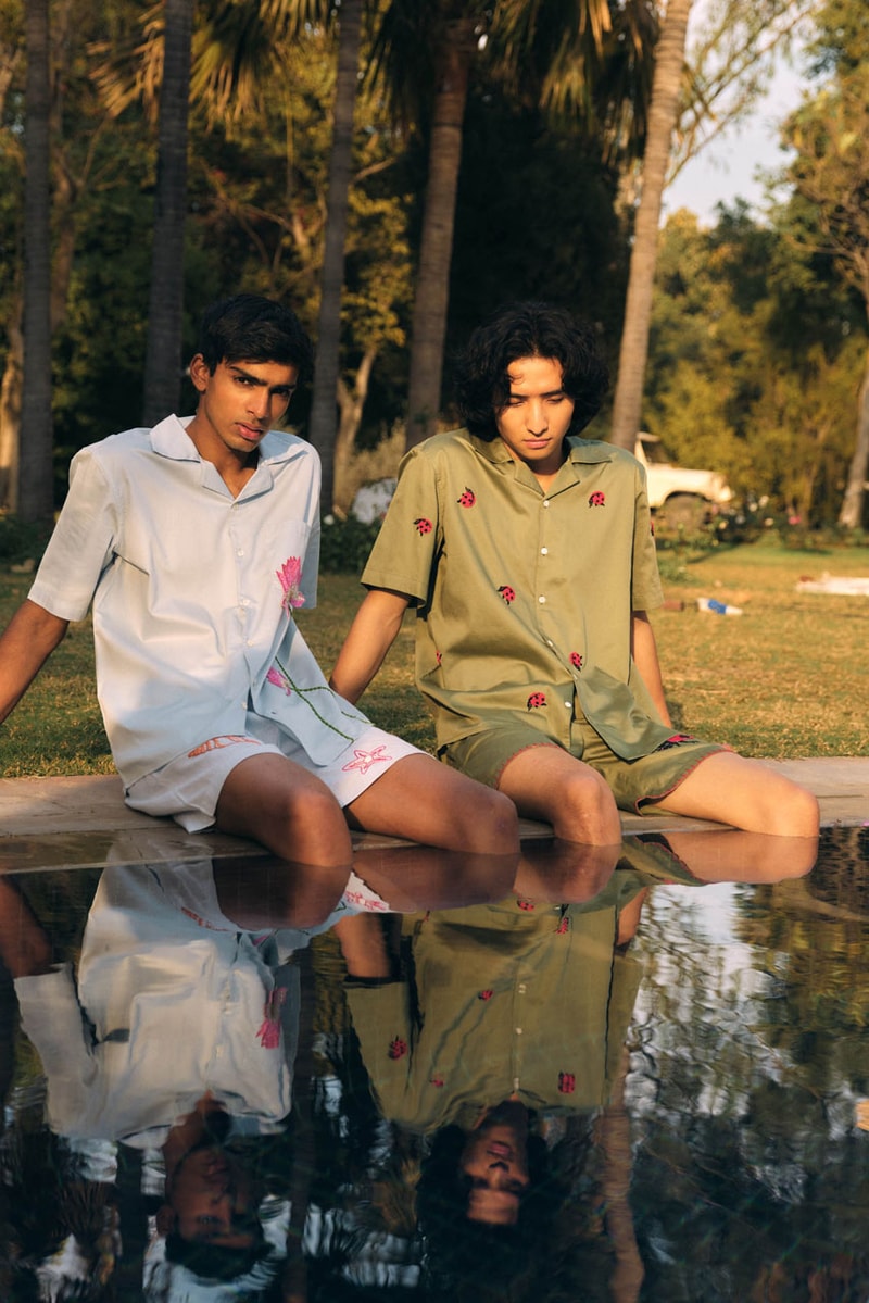Perte D'ego Pre-Fall 2023 Champions the Art of Embroidery