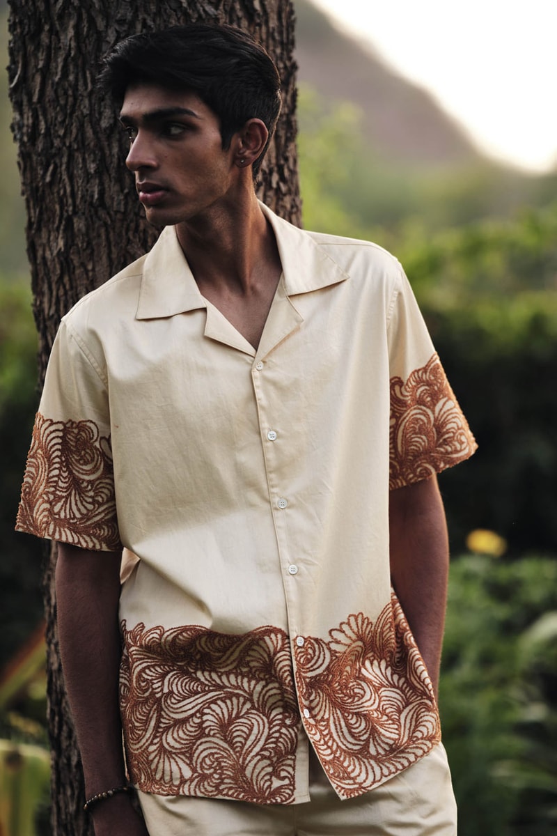 Perte D'ego Pre-Fall 2023 Champions the Art of Embroidery