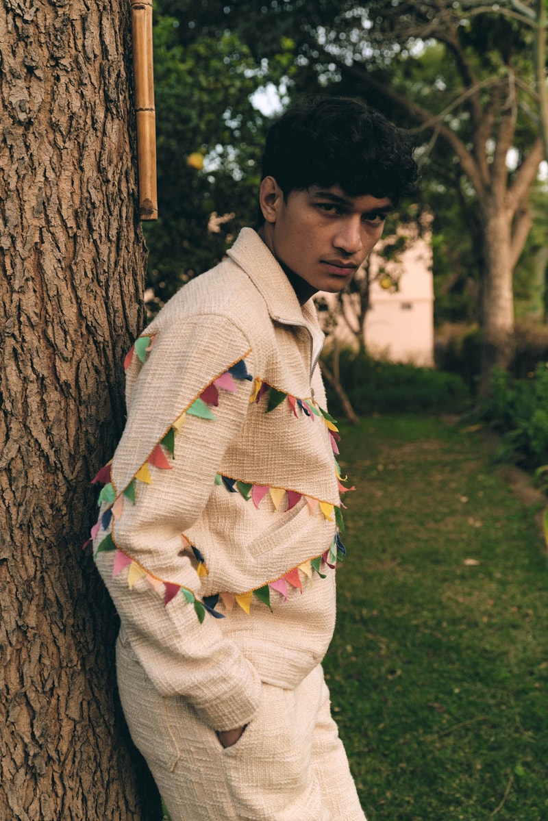 Perte D'ego Pre-Fall 2023 Champions the Art of Embroidery