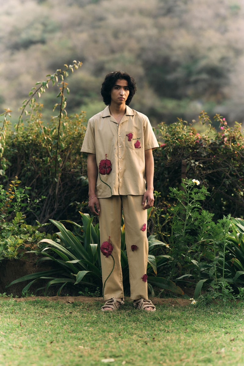 Perte D'ego Pre-Fall 2023 Champions the Art of Embroidery