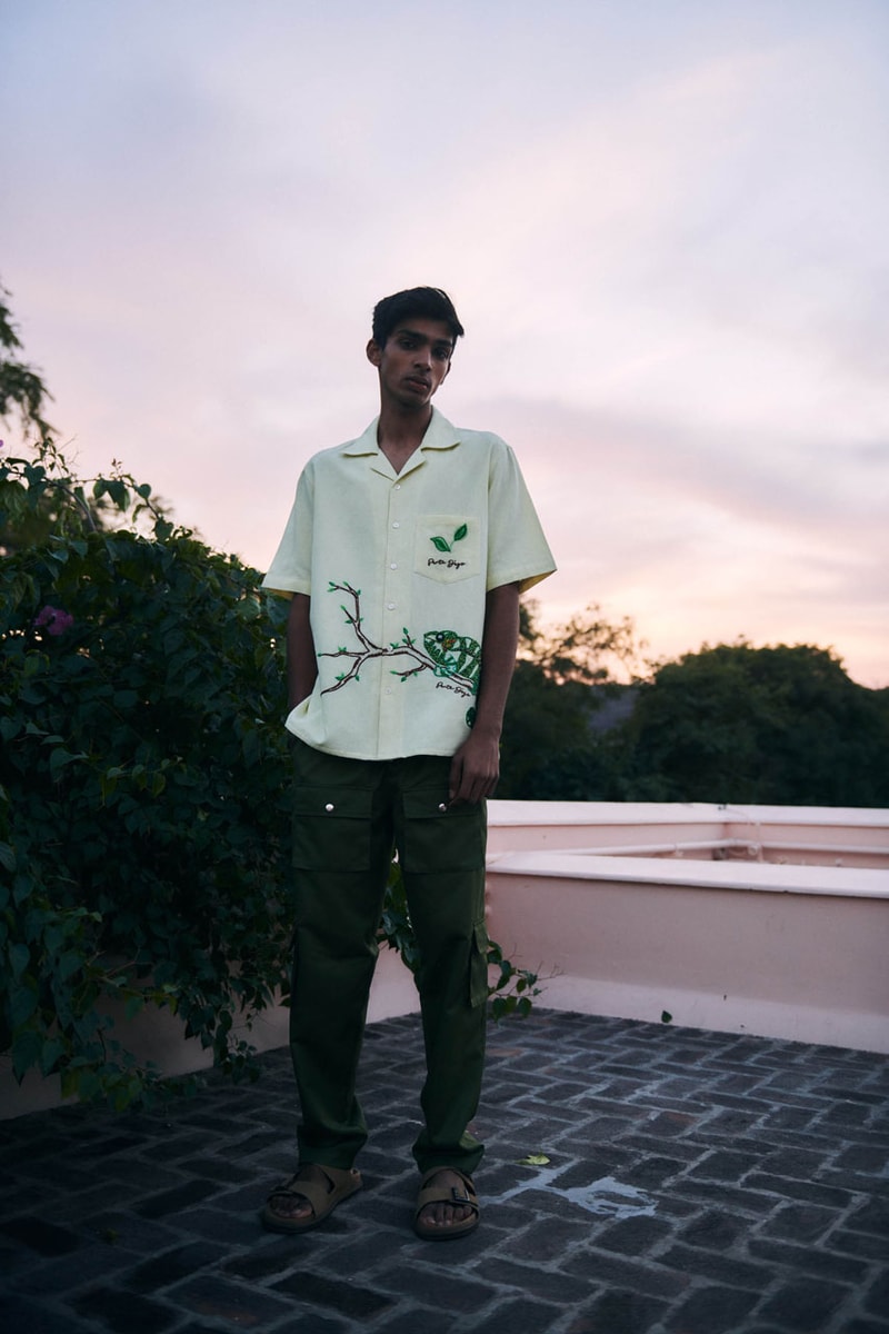 Perte D'ego Pre-Fall 2023 Champions the Art of Embroidery