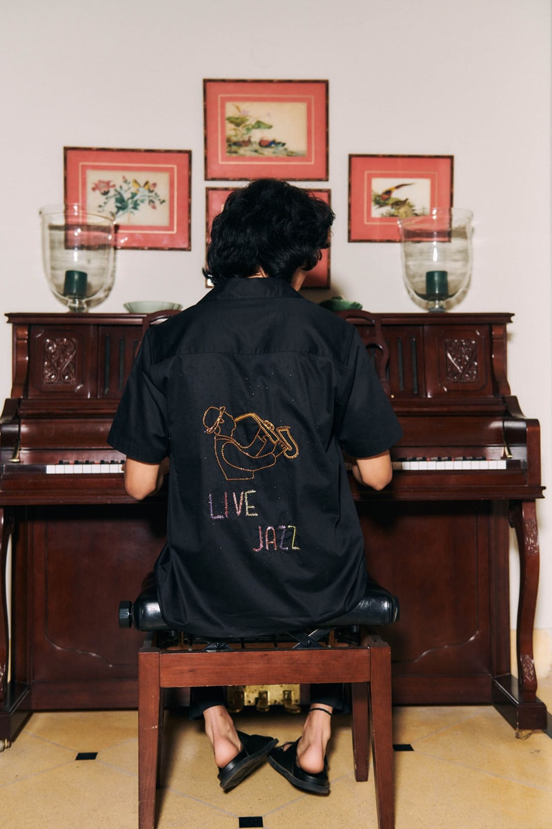 Perte D'ego Pre-Fall 2023 Champions the Art of Embroidery