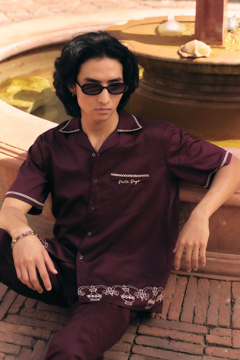 Perte D'ego Pre-Fall 2023 Champions the Art of Embroidery
