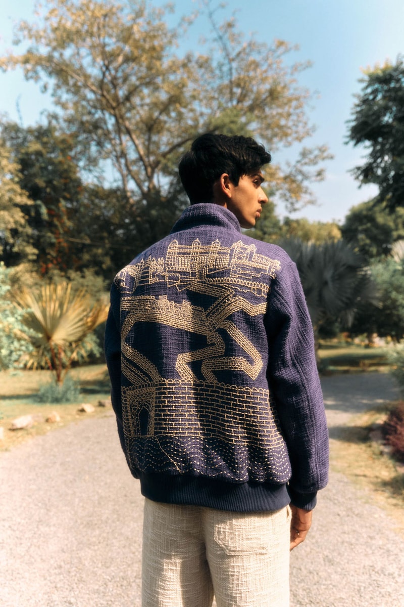 Perte D'ego Pre-Fall 2023 Champions the Art of Embroidery